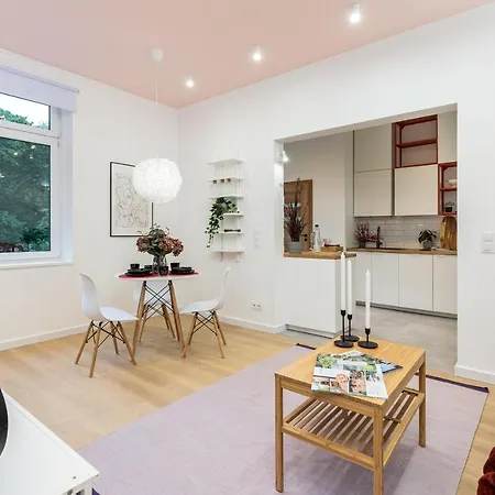 Lights Bosacka Daire Krakow