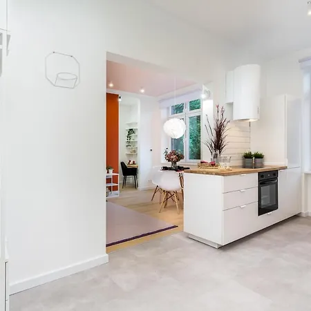 Lights Bosacka * Krakow