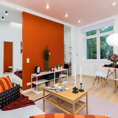 Lights Bosacka Apartman *