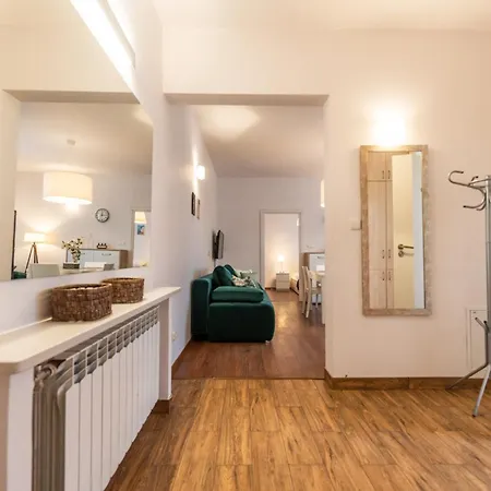 Lights Bosacka Apartman