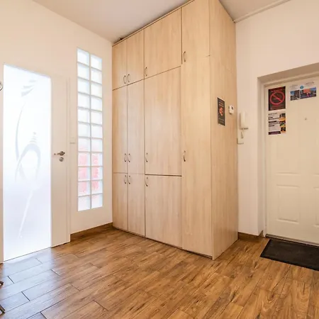 Apartman Lights Bosacka Krakkó