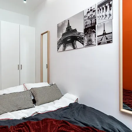 Lights Bosacka Apartman Krakkó