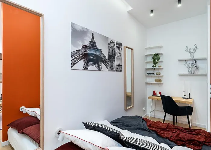 Appartamento Lights Bosacka *