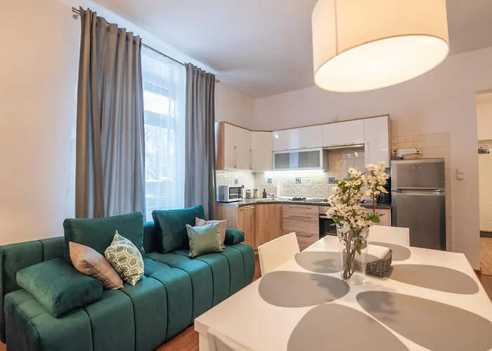 Appartamento Lights Bosacka *