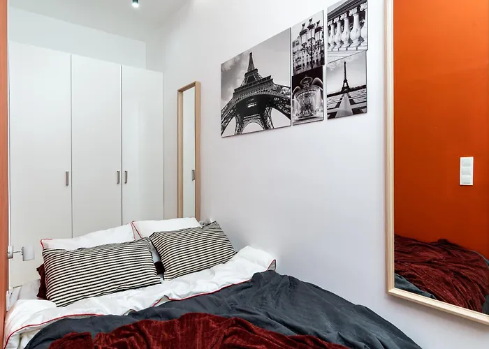 Lights Bosacka Appartamento Cracovia