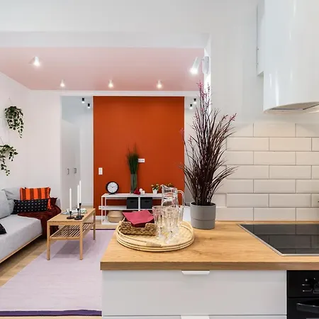 Apartmán Lights Bosacka *
