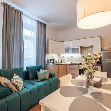 Apartmán Lights Bosacka *